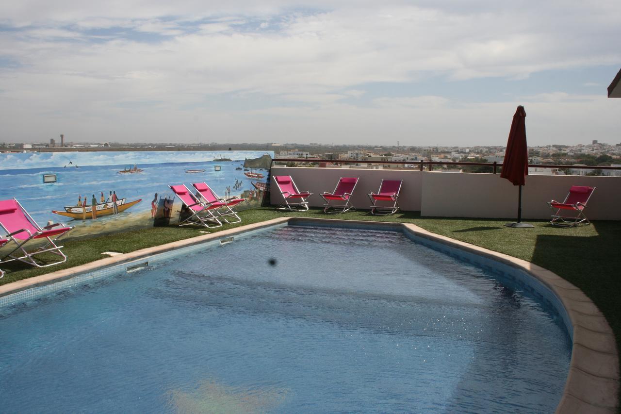 Hotel Fleur De Lys Almadies Dakar Exterior photo