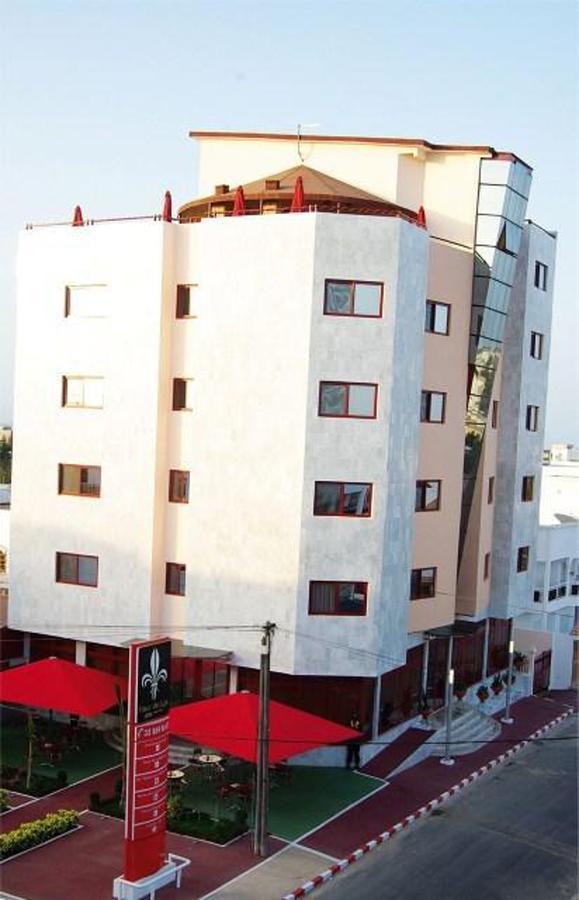 Hotel Fleur De Lys Almadies Dakar Exterior photo