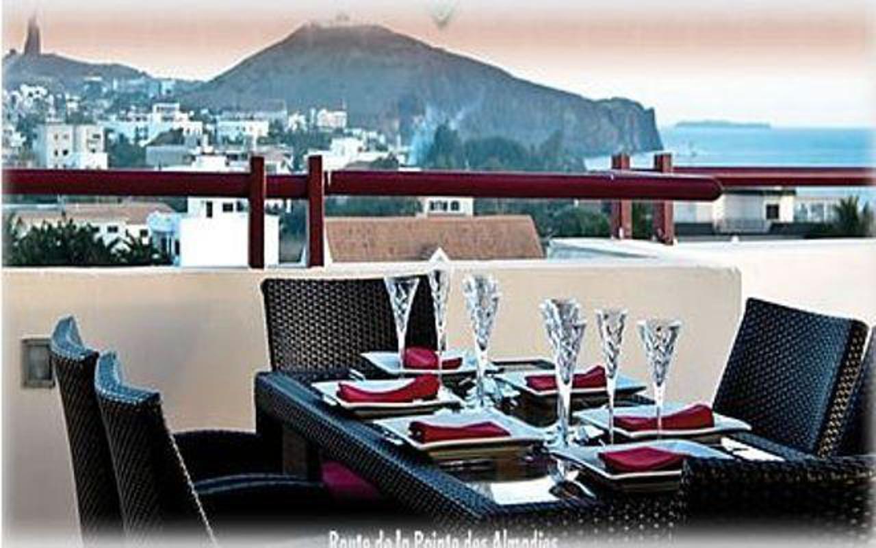 Hotel Fleur De Lys Almadies Dakar Exterior photo