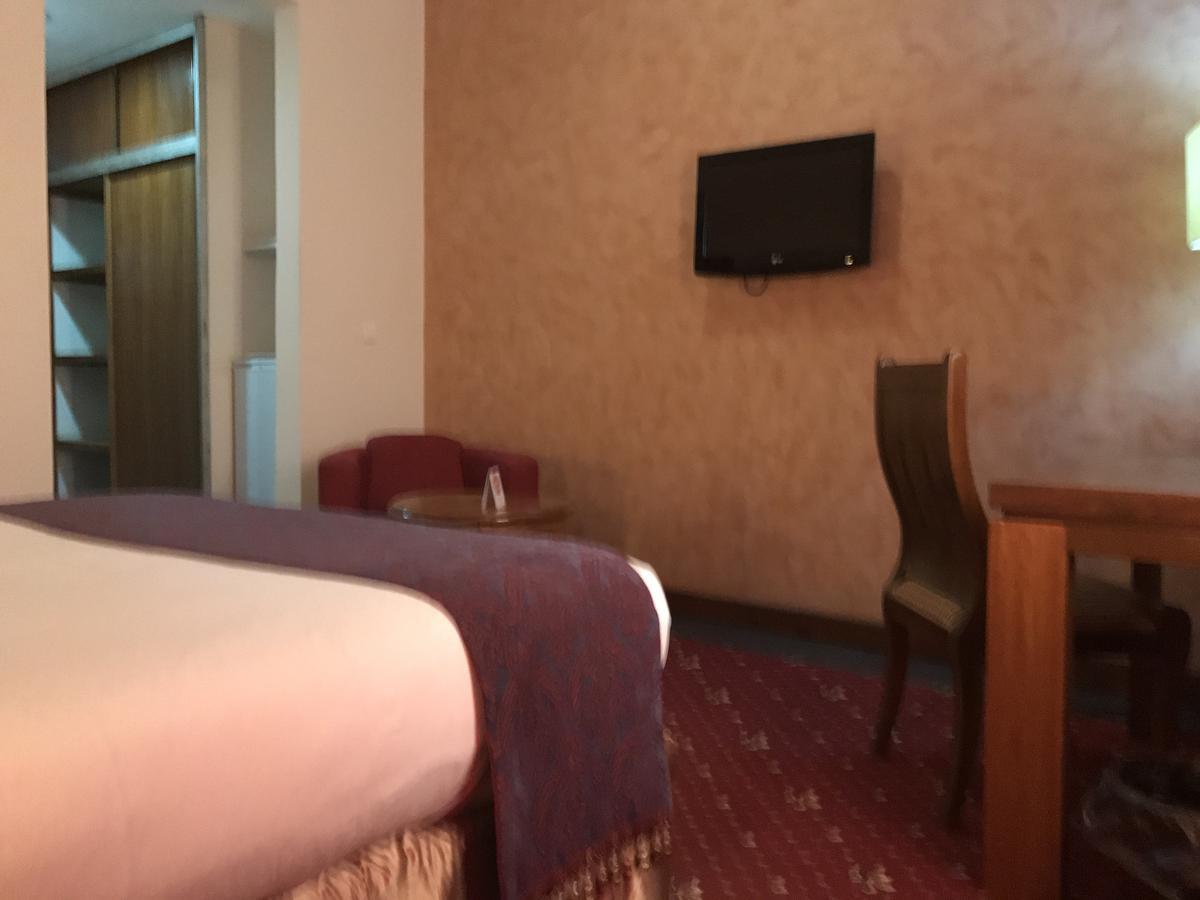 Hotel Fleur De Lys Almadies Dakar Exterior photo
